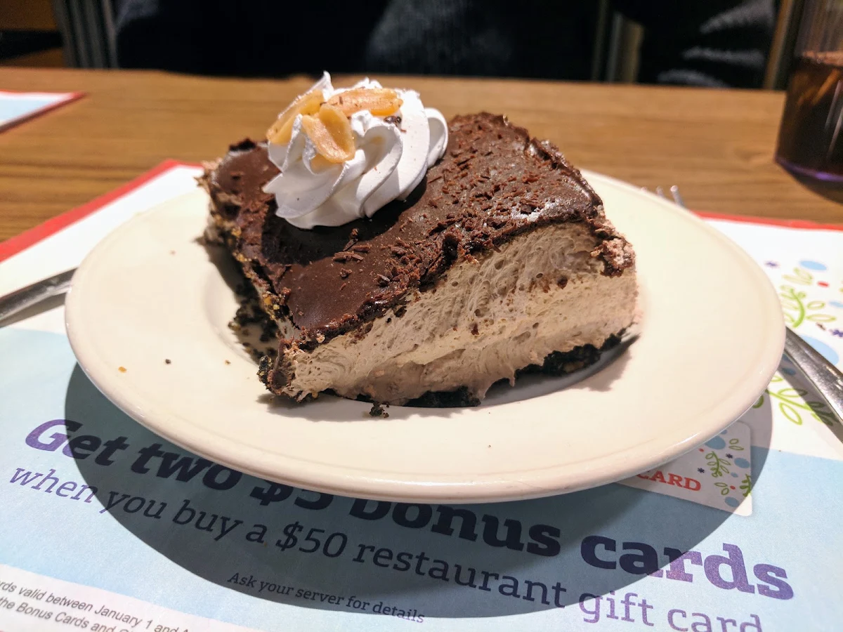 Peanut Butter Chocolate Cheesecake