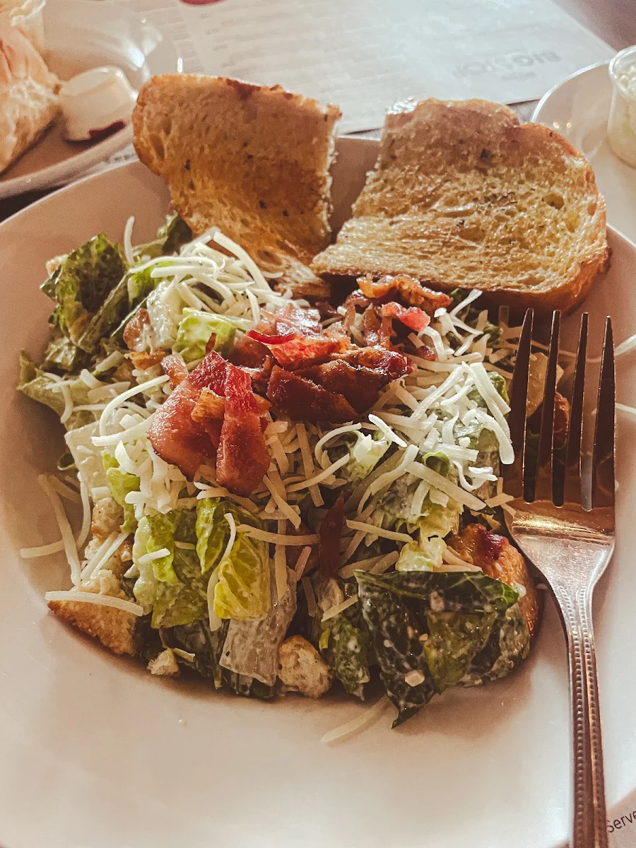 Small Caesar Salad
