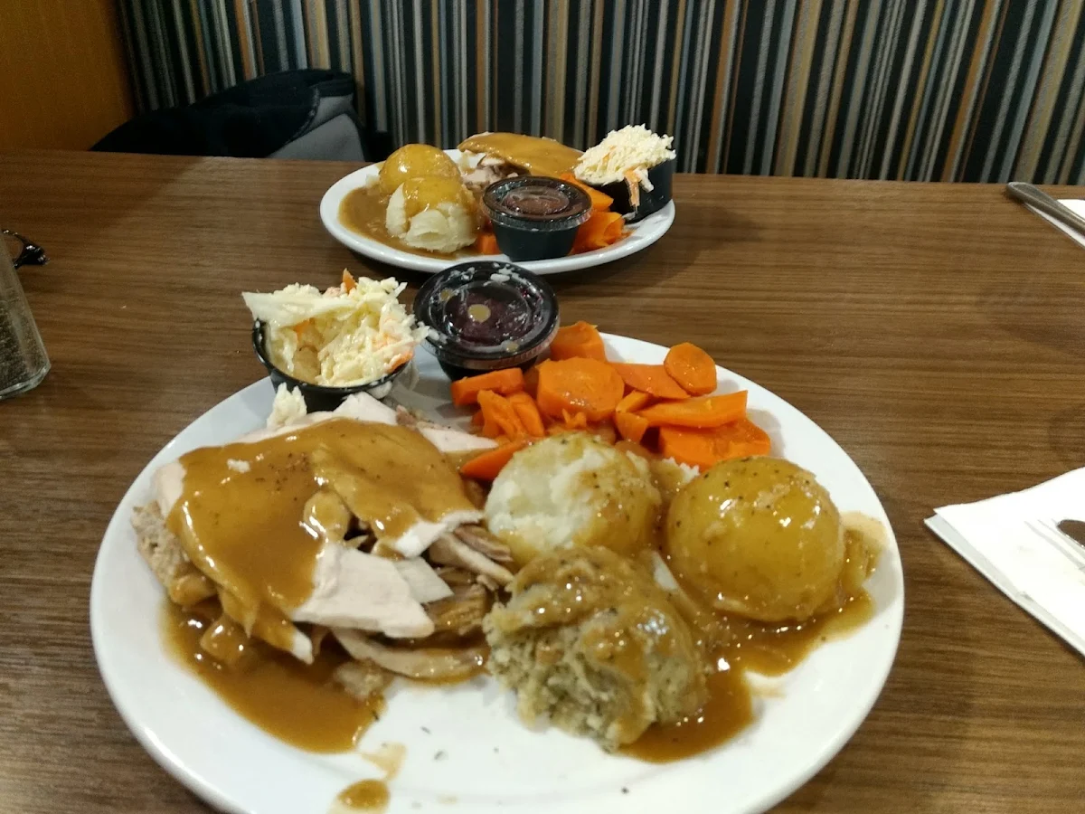 Turkey Dinner