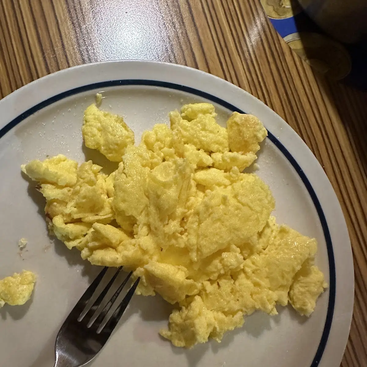 Scrambled Egg