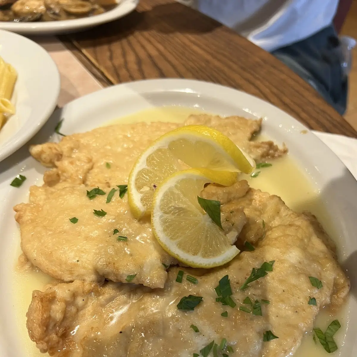 Lemon Chicken