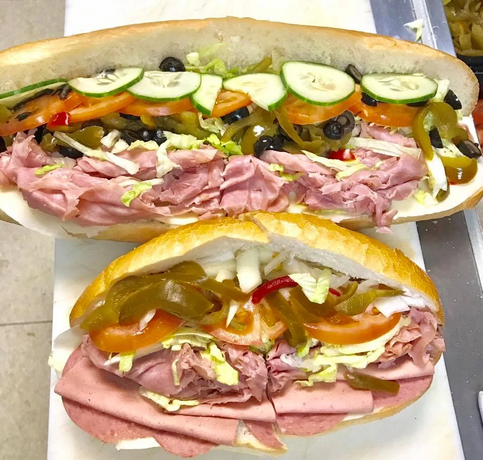 Italian Cold Cut Sub