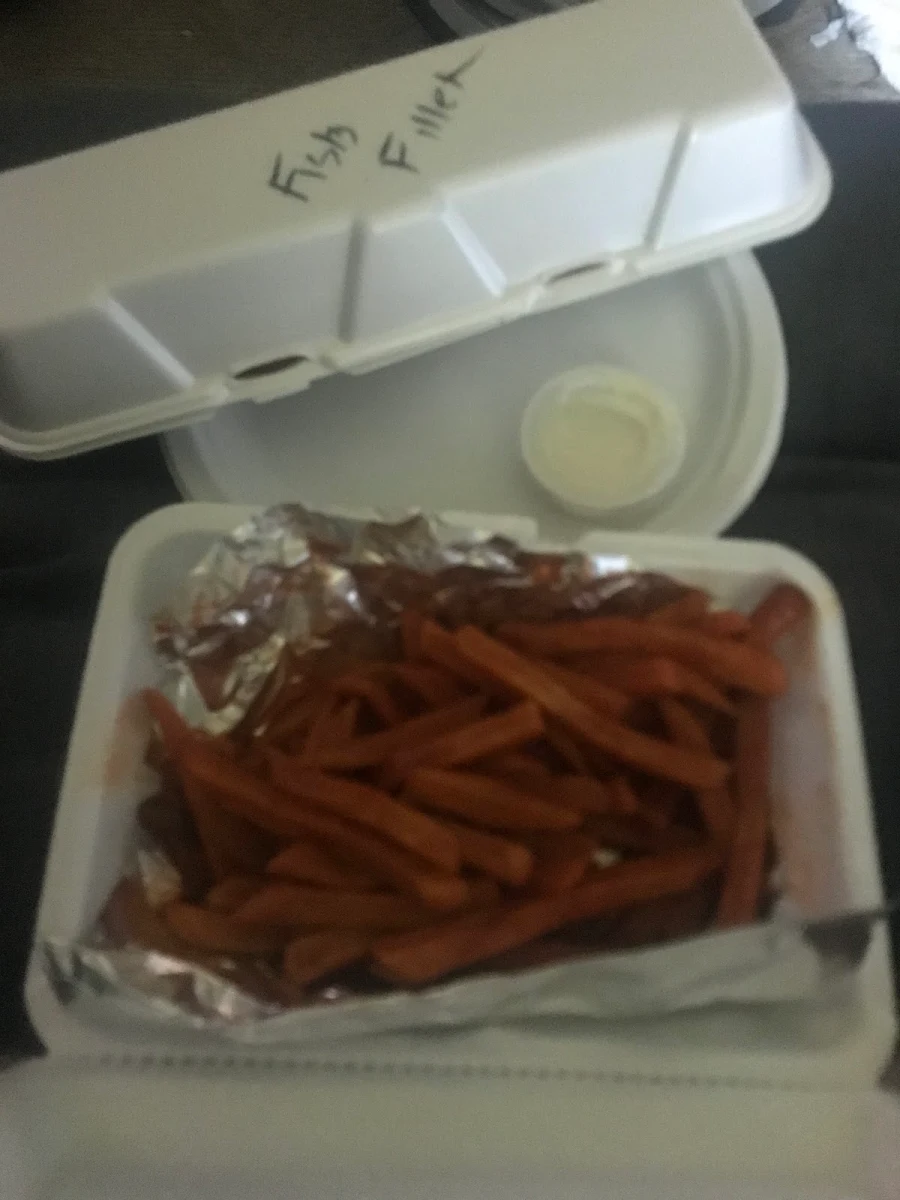 Sweet Potato Fries