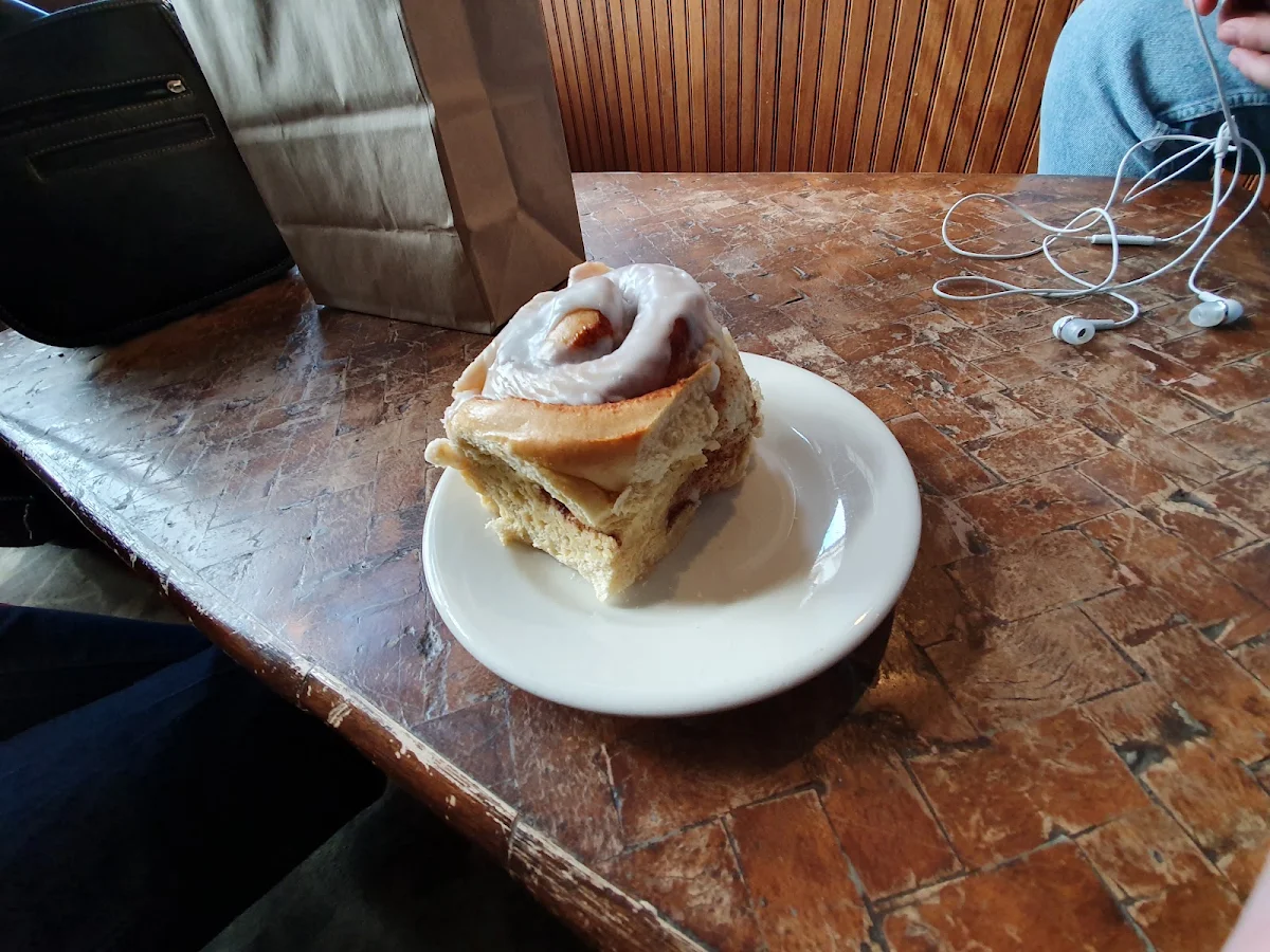 Cinnamon Roll