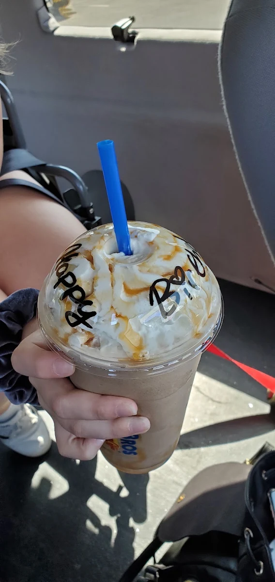 Peppermint Mocha Freeze Xshot Xwhip
