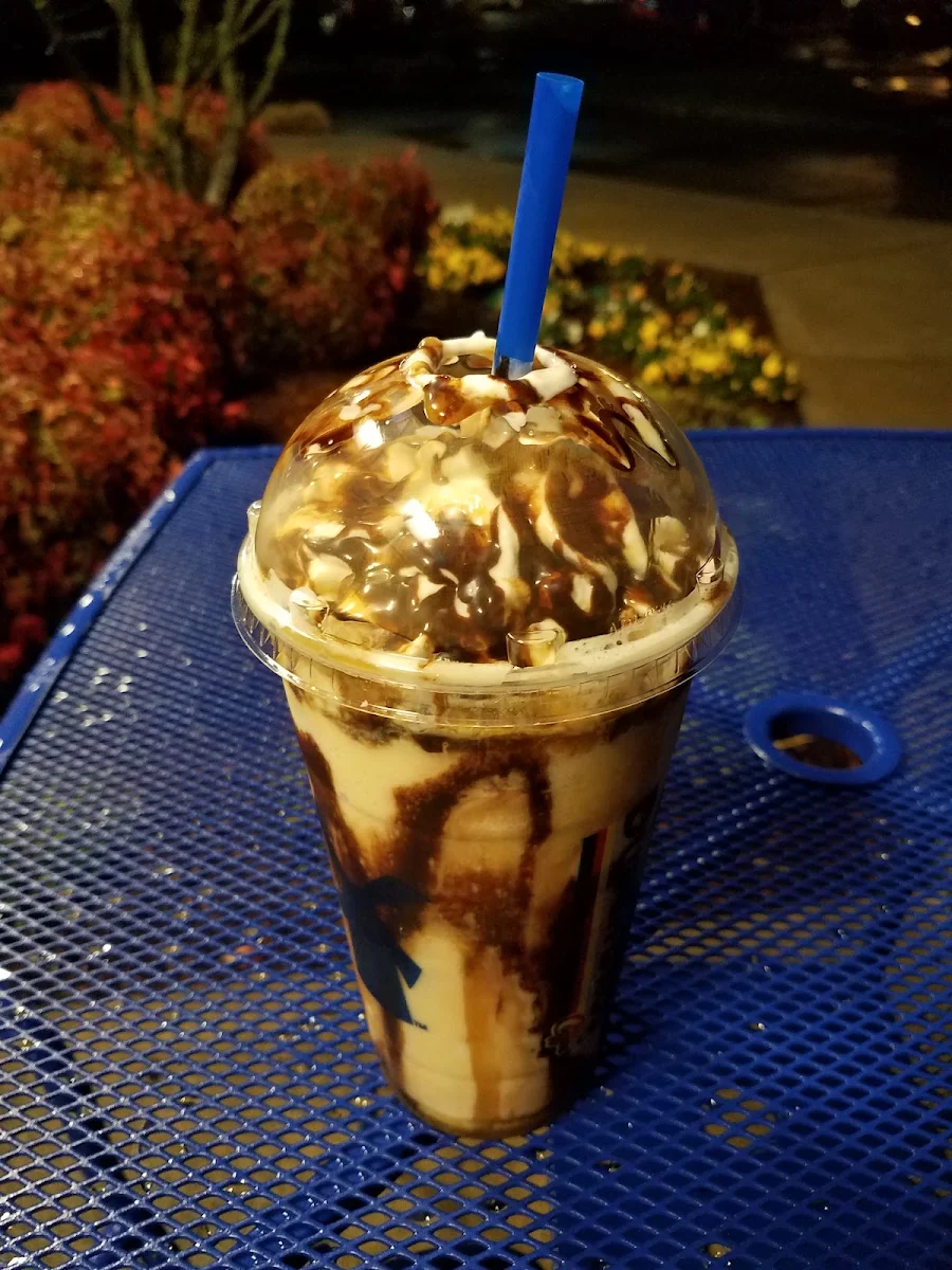 Vanilla Bean Frost