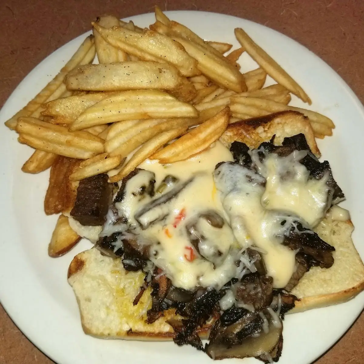 Philly Cheese Steak