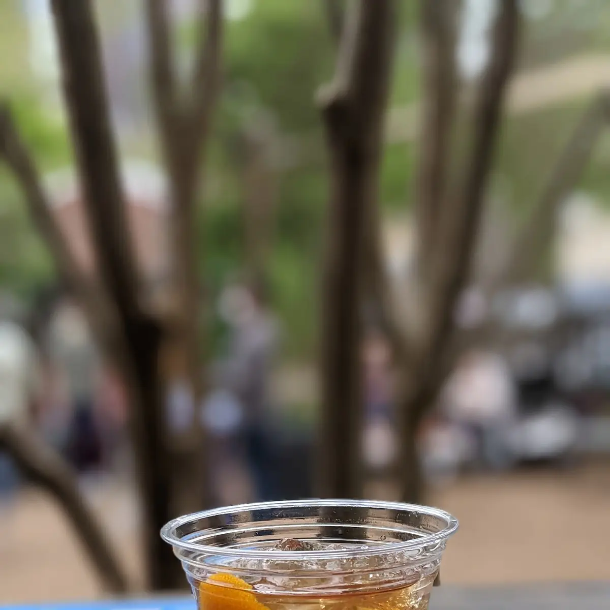 Old Fashioned