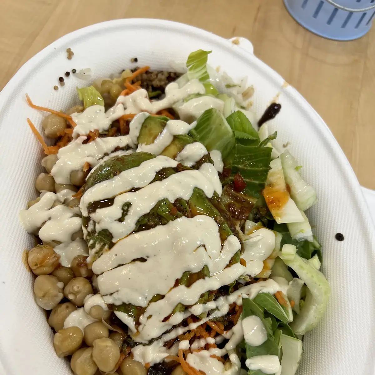 Burrito Bowl