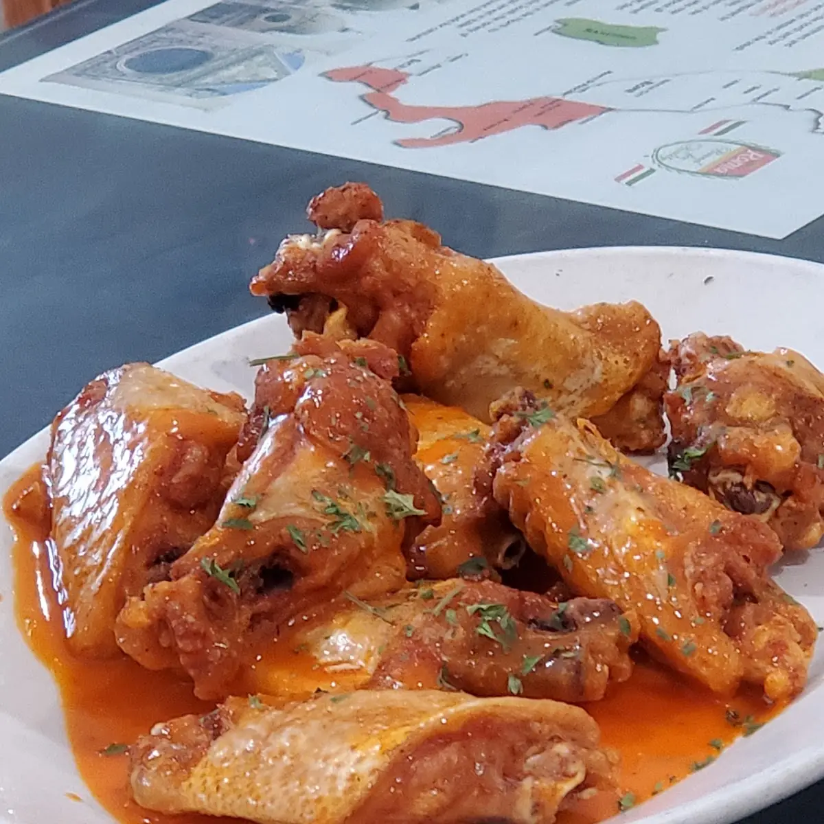 Chicken Wings