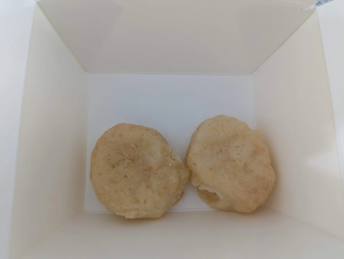 Bake At Home Mini PAO de Queijo
