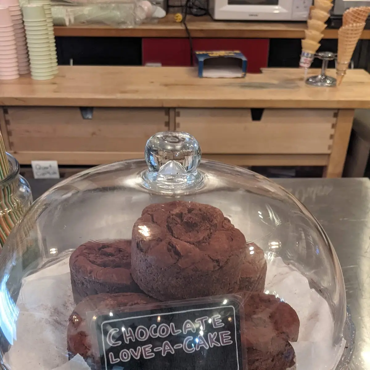 Chocolate Lava Cake