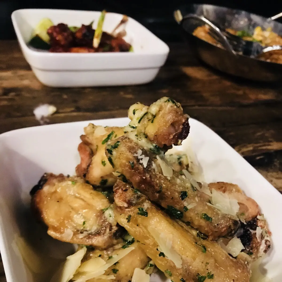 Fried Chicken Wings