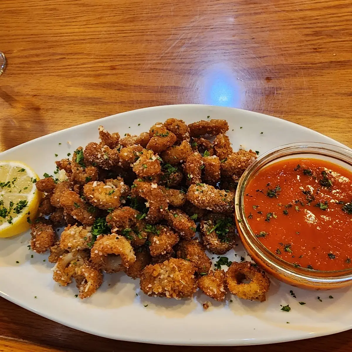 Calamari Rings