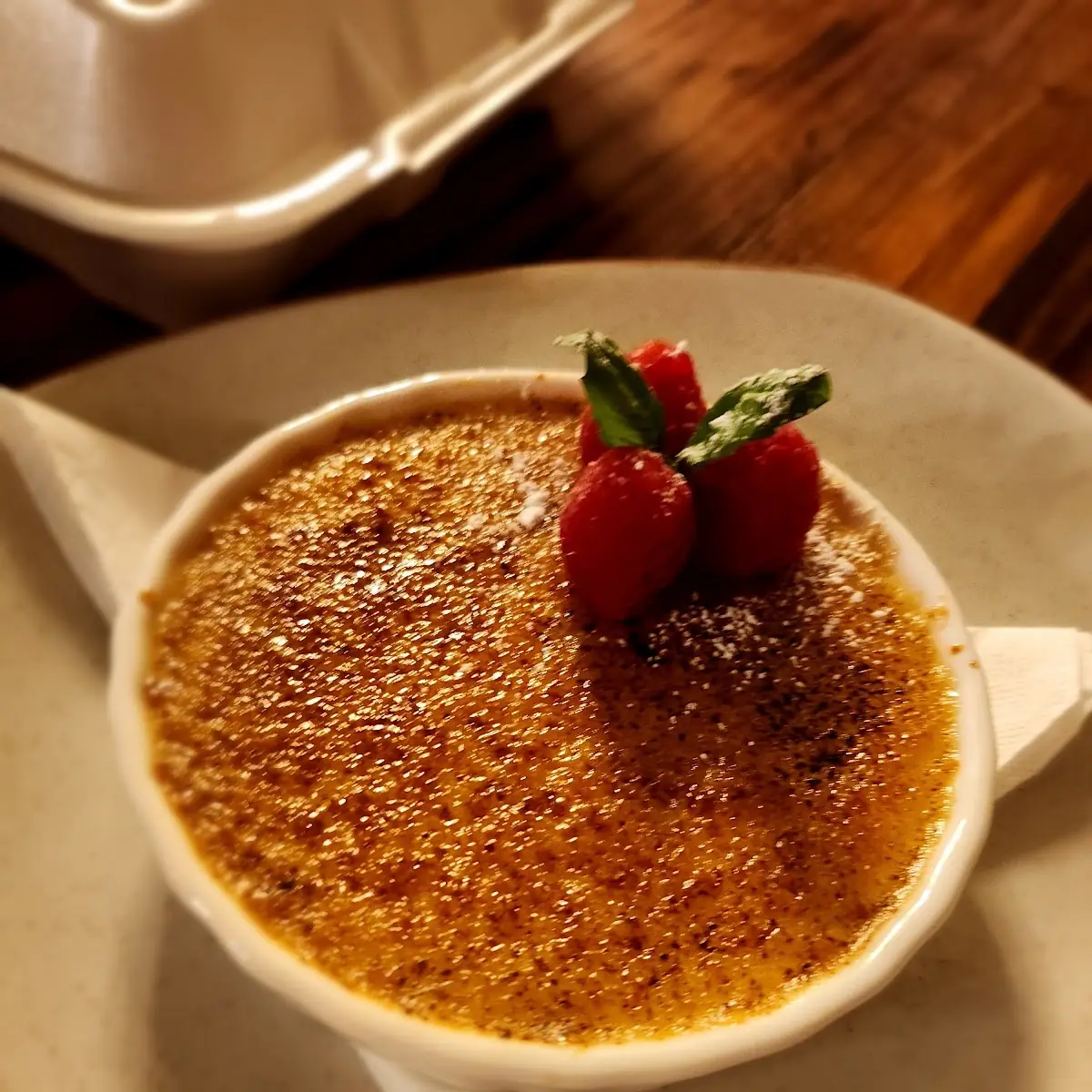 Creme Brulee