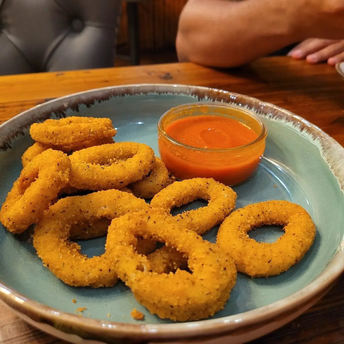 Fried Calamari