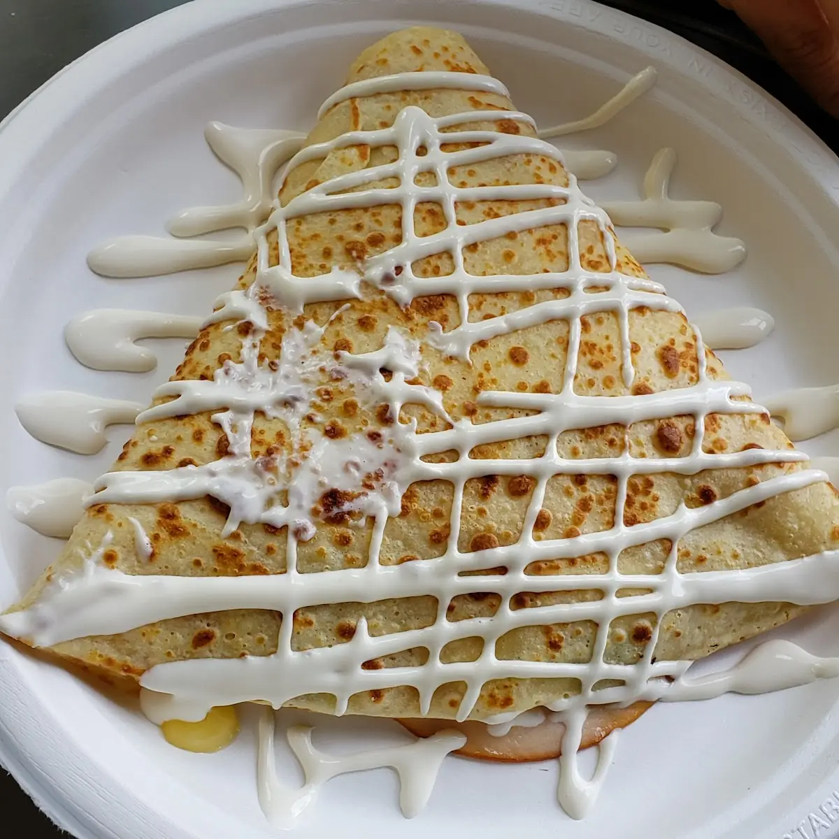 Greek Crepe