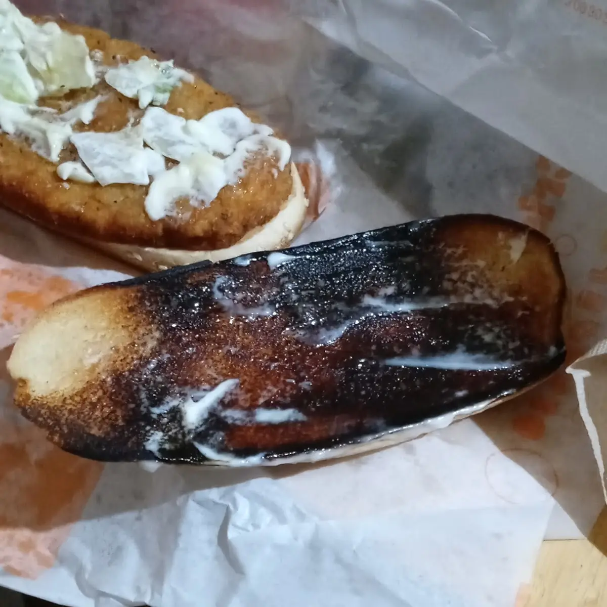 Chicken Burger