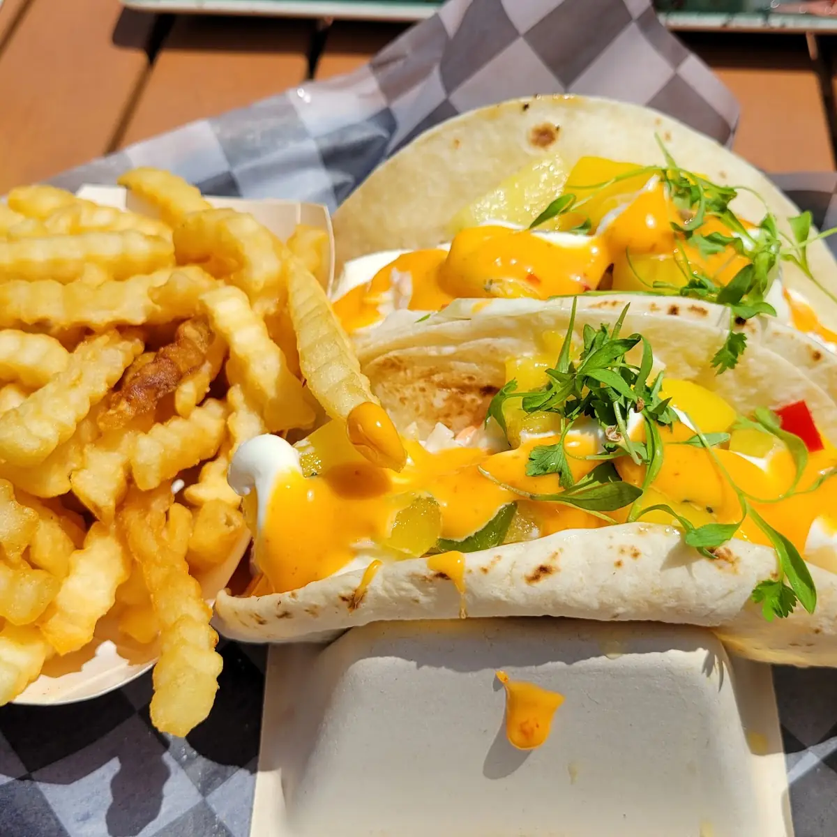 Fish Tacos