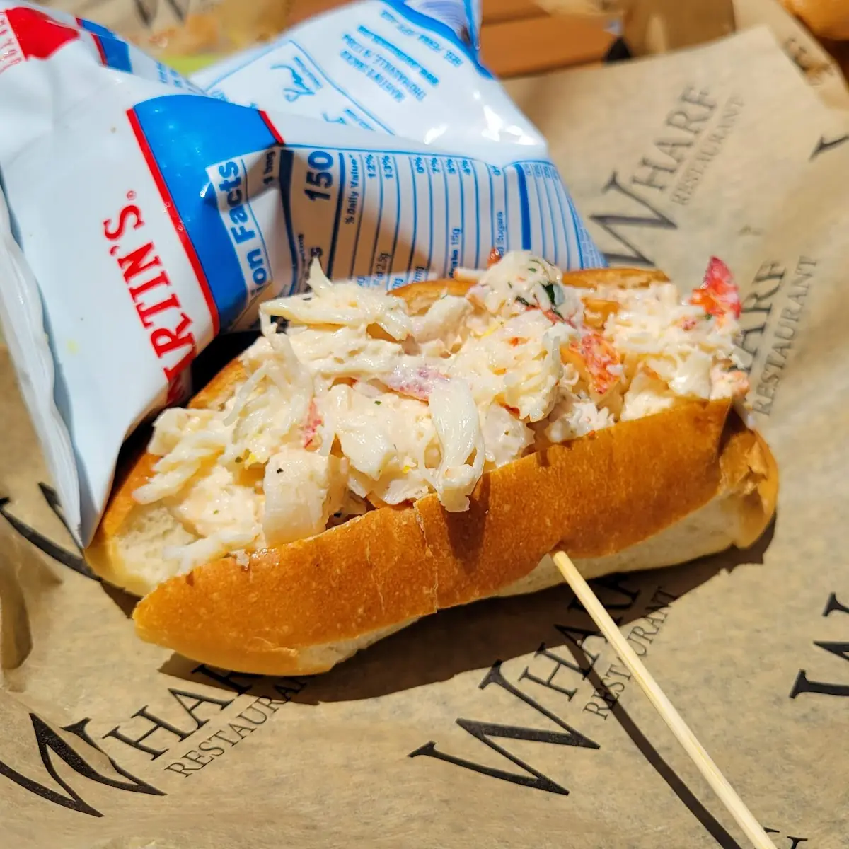 Lobster Roll