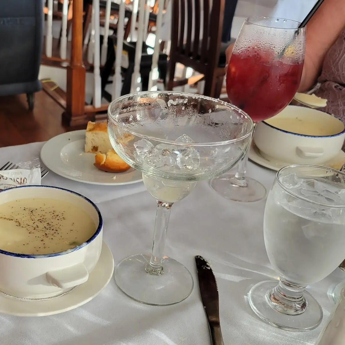 New England Clam Chowder