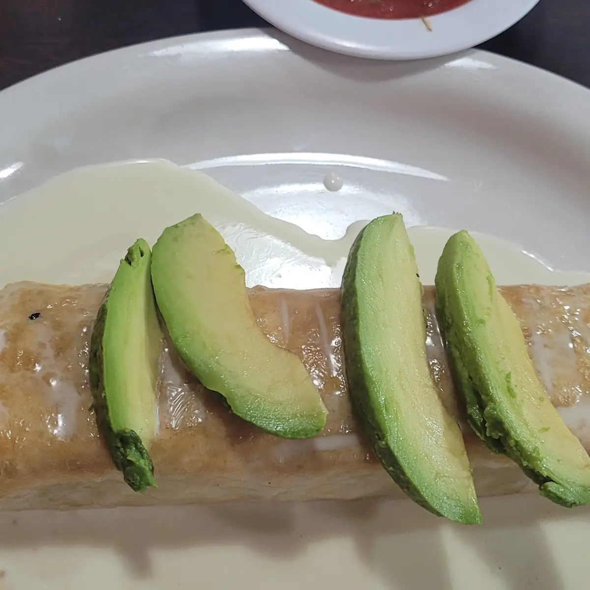 Burrito Fritos