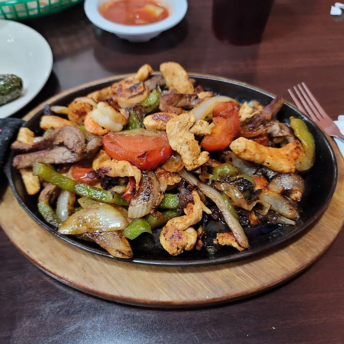 Texas Fajitas