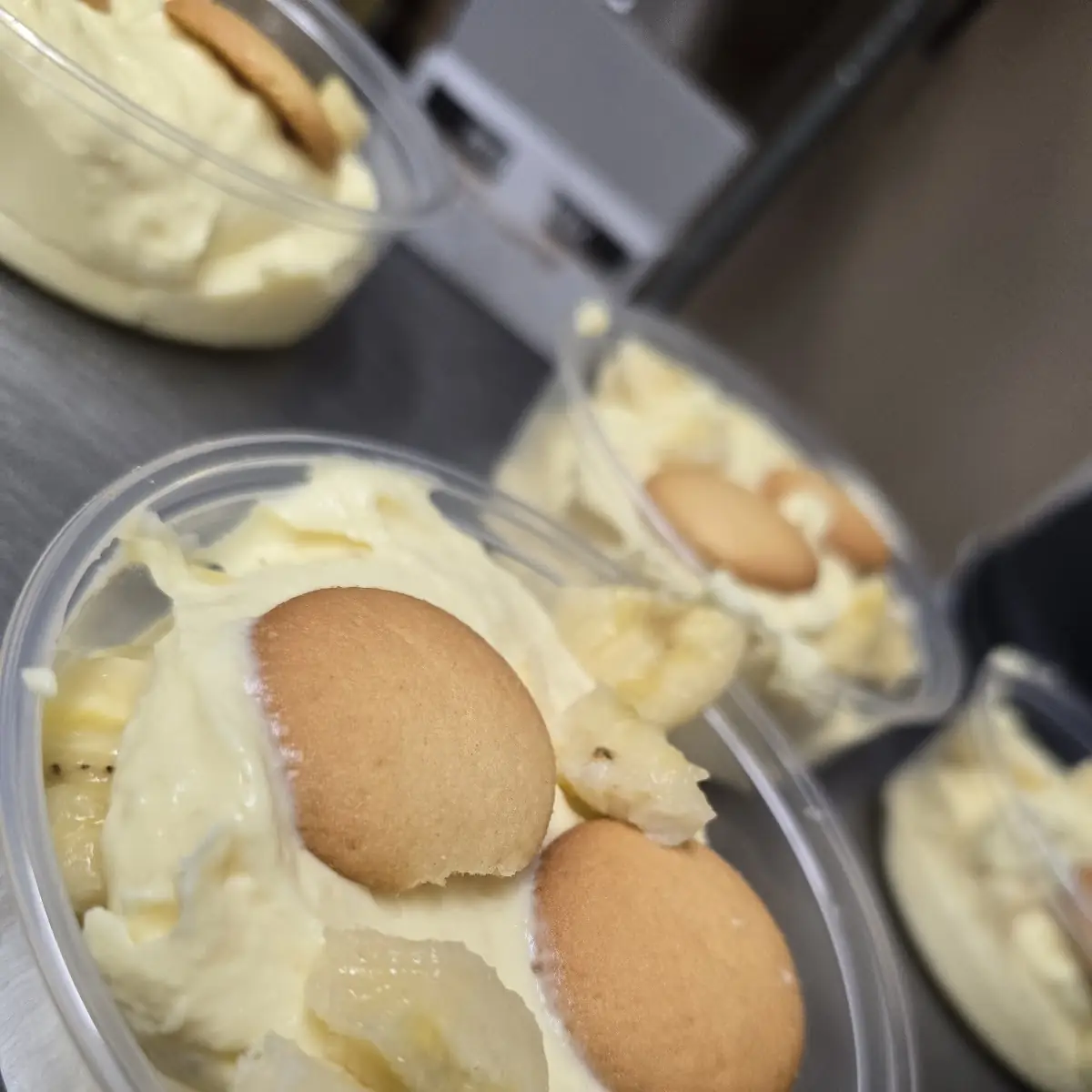 Banana Pudding