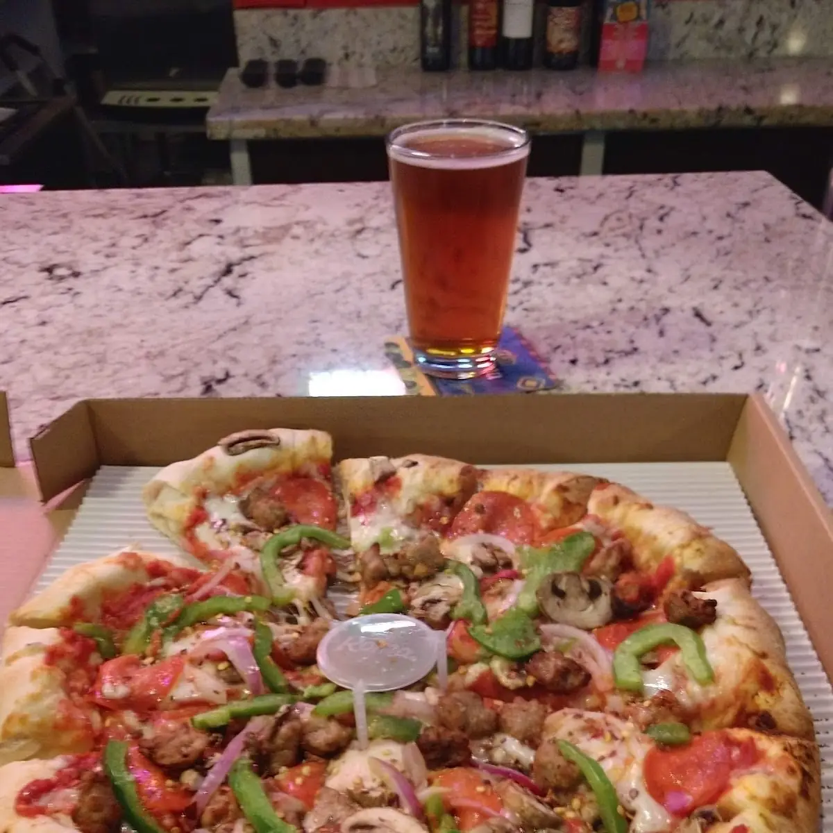 Supreme Pizza