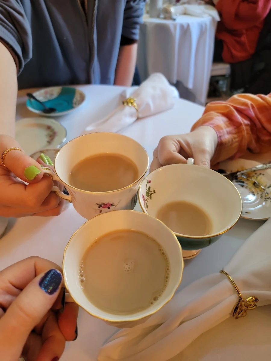 Earl Grey Tea