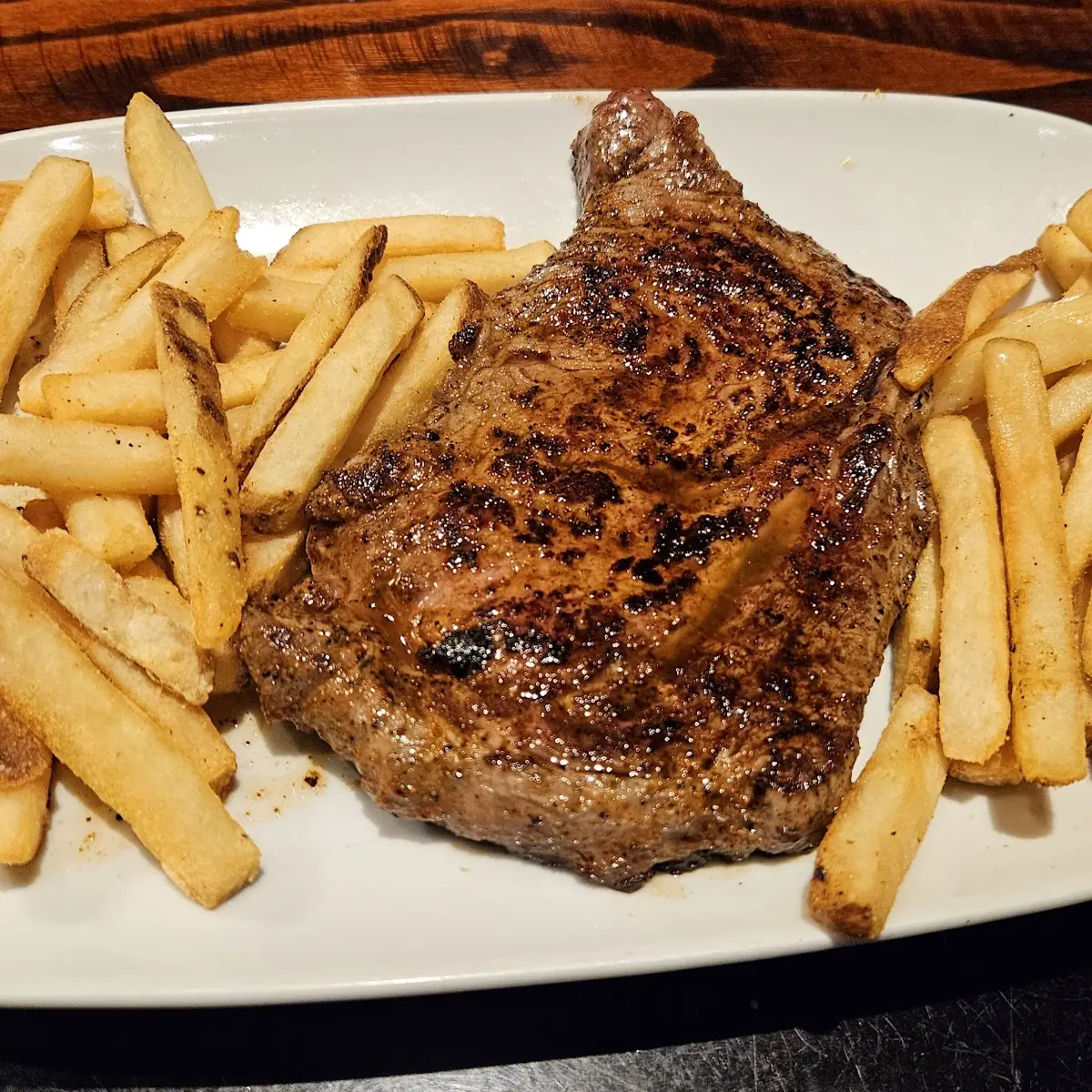 Rib Eye Steak
