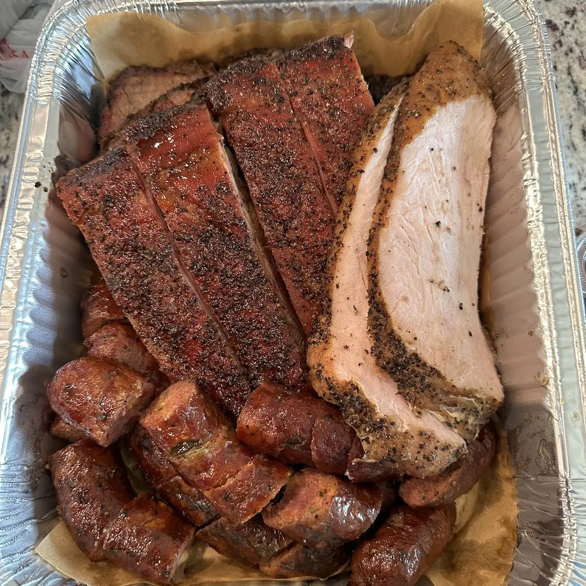 Smoked Turkey