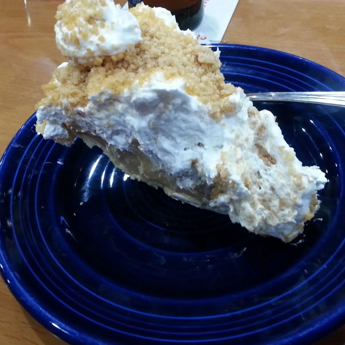 Peanut Butter Pie