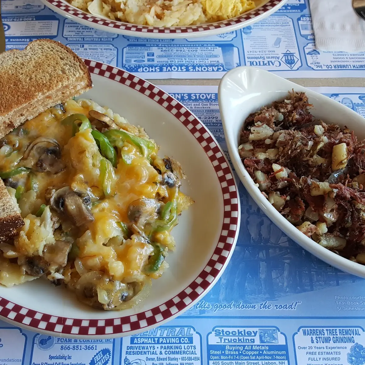 Homemade Corned Beef Hash