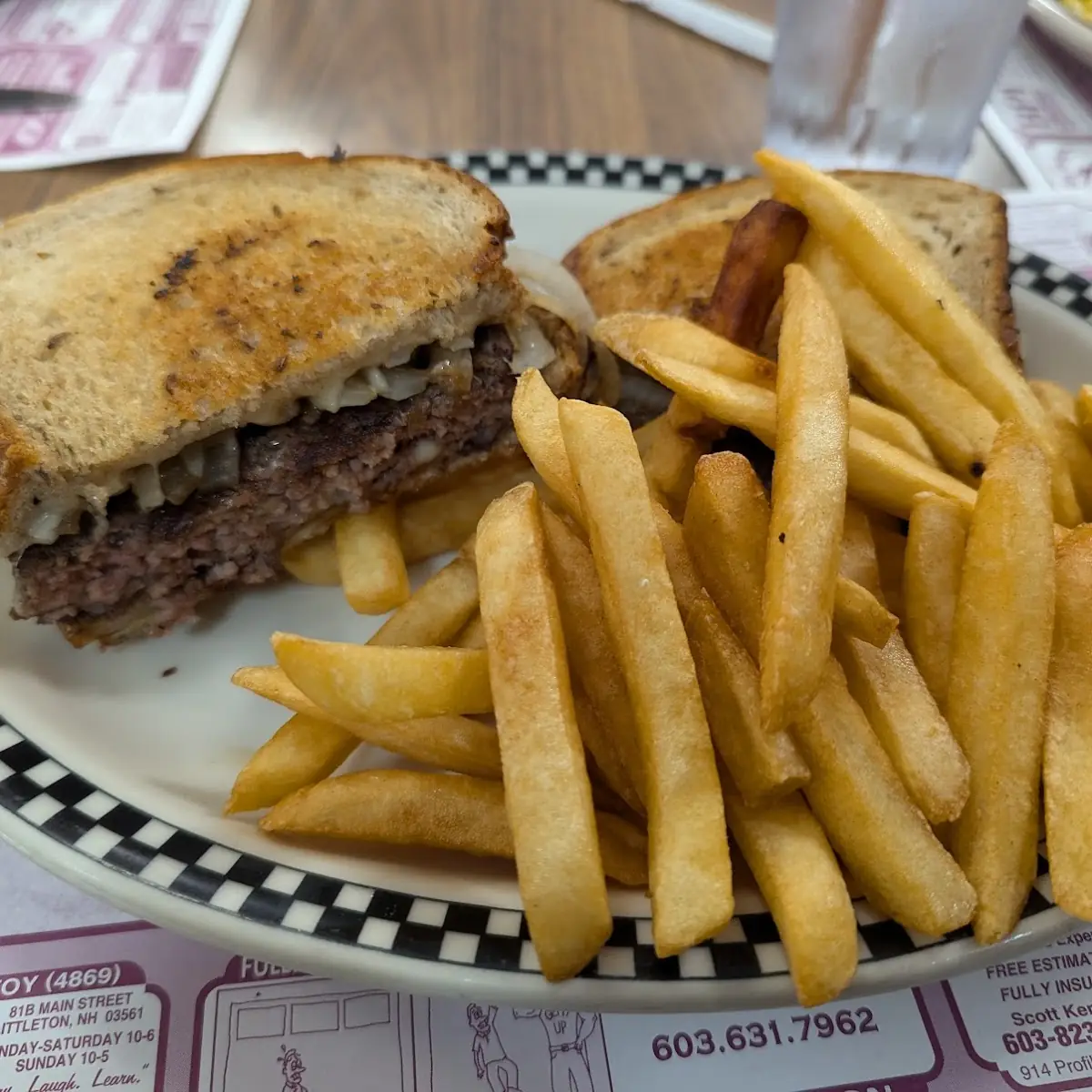 Patty Melt