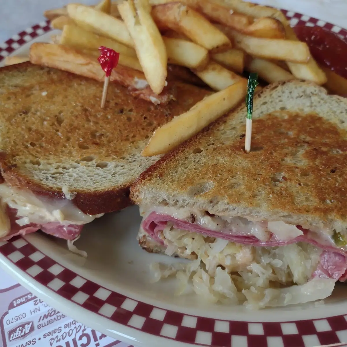 Reuben Grill