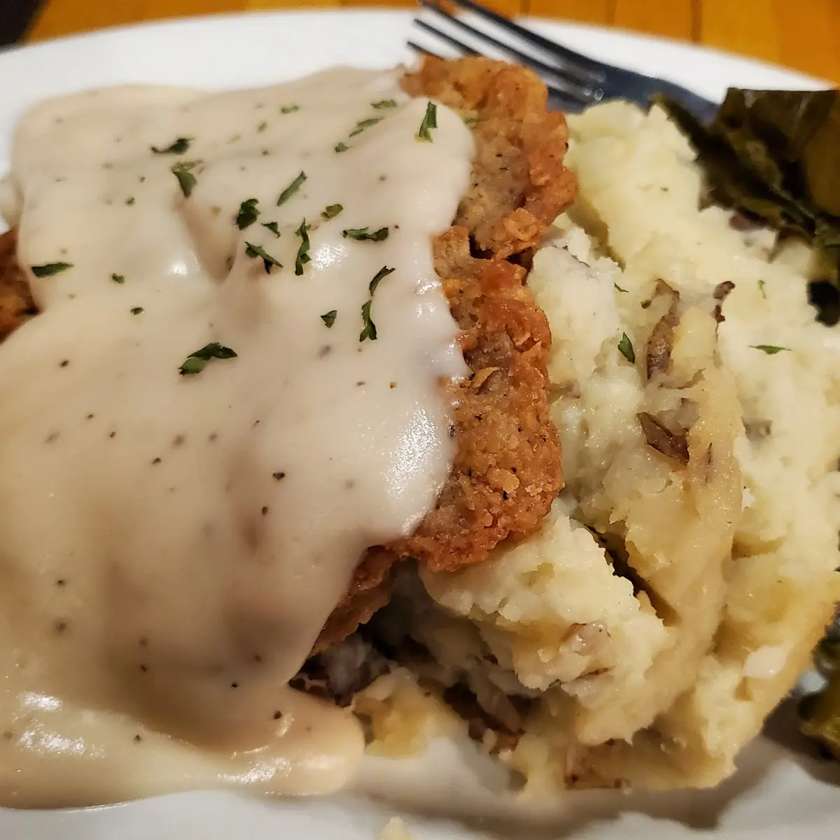 Chicken Fried Steak
