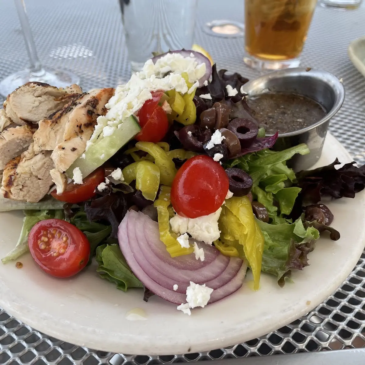 Greek Salad