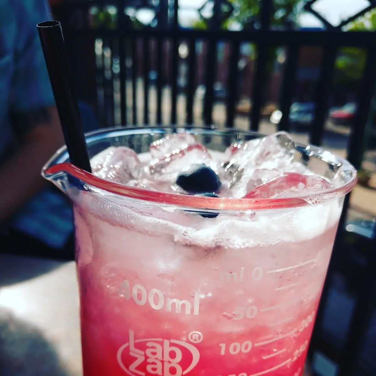 Professor Pink Drink