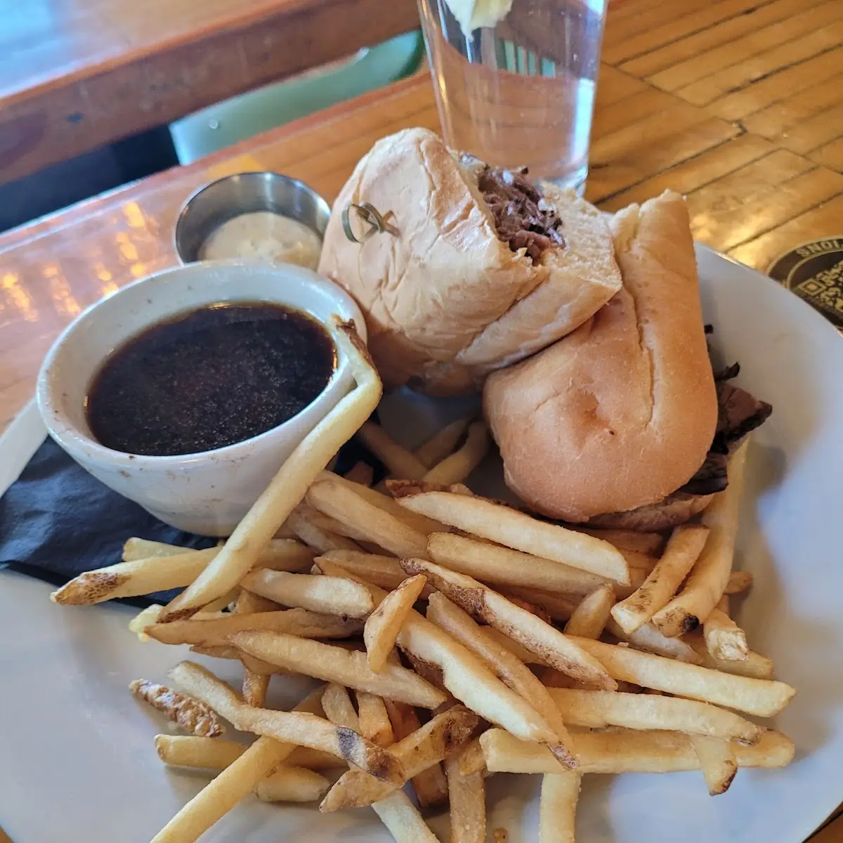 Pulled Pork Sandwich