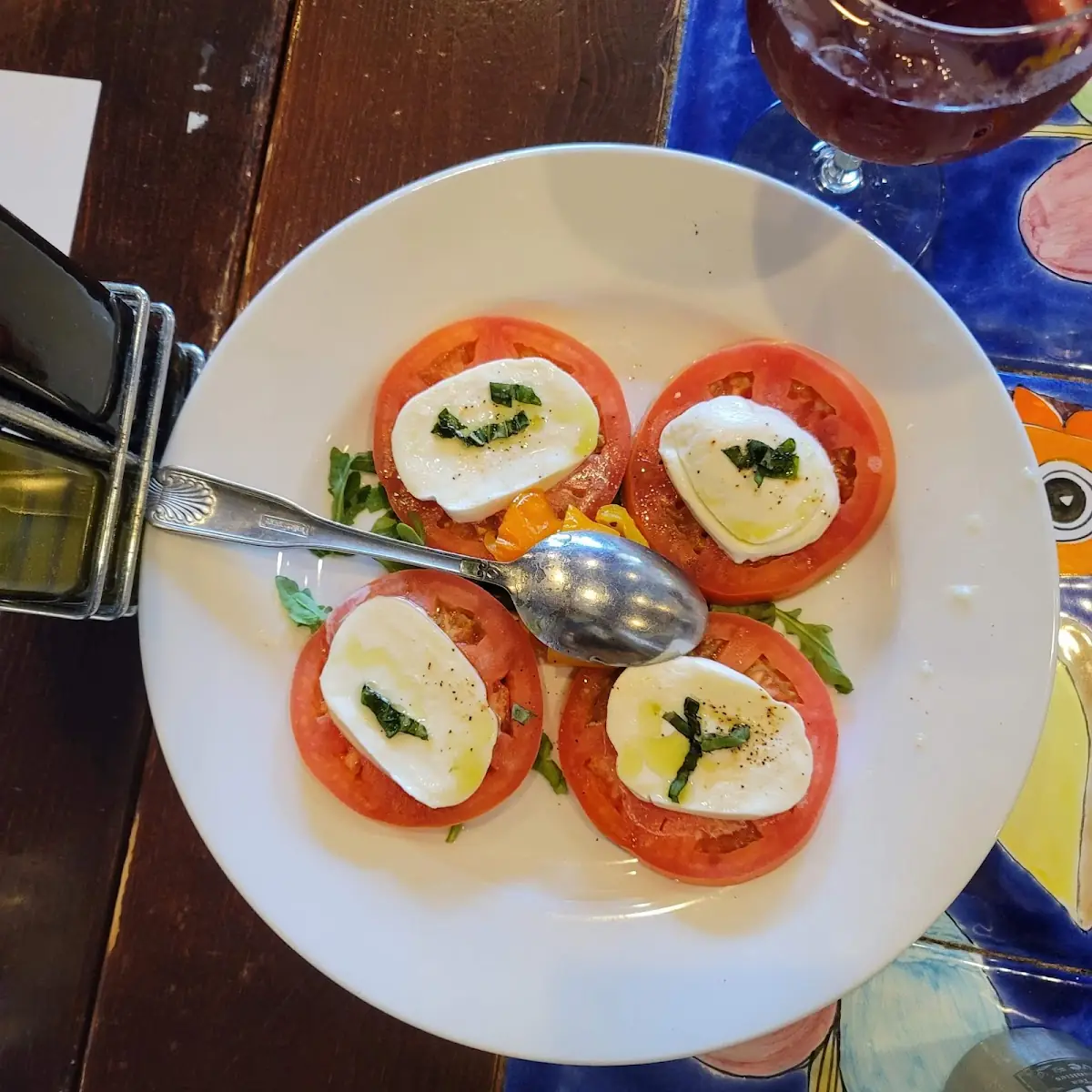 Caprese Salad