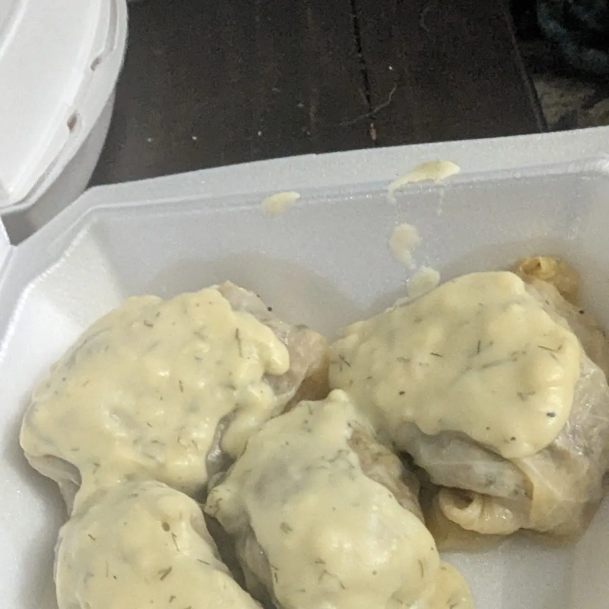 Biscuits and Gravy
