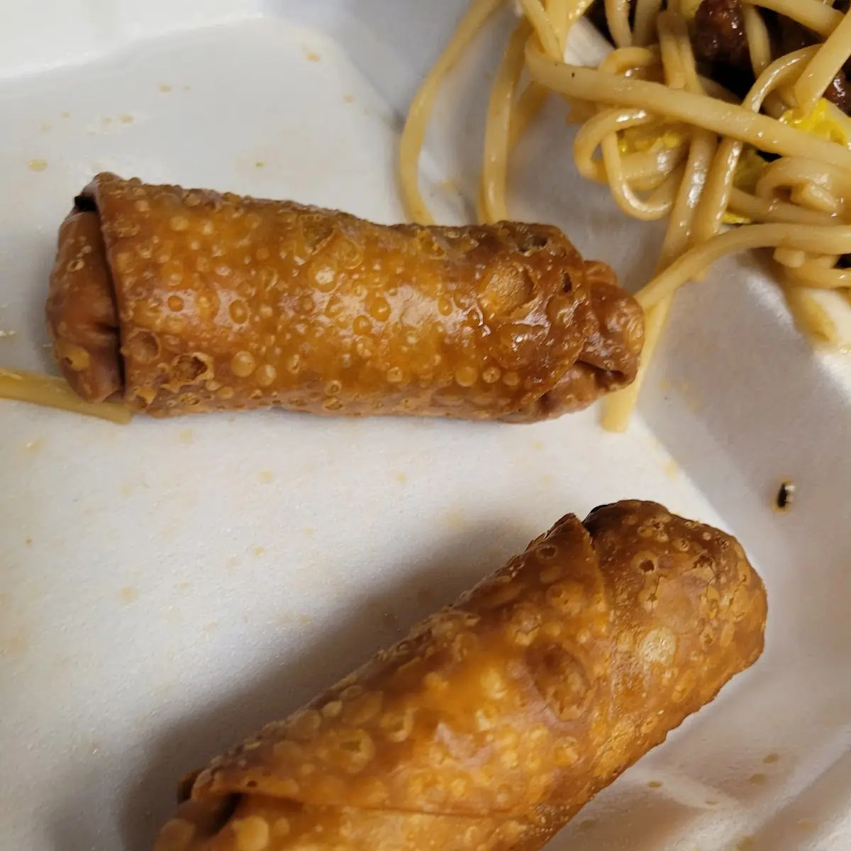 Egg Roll