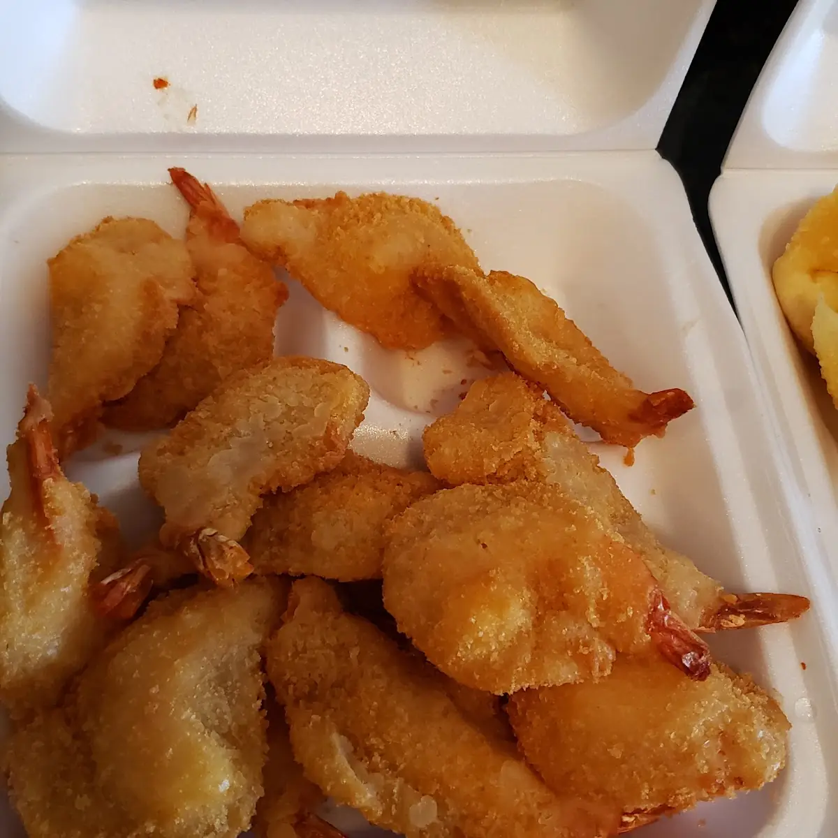Fried Shrimp