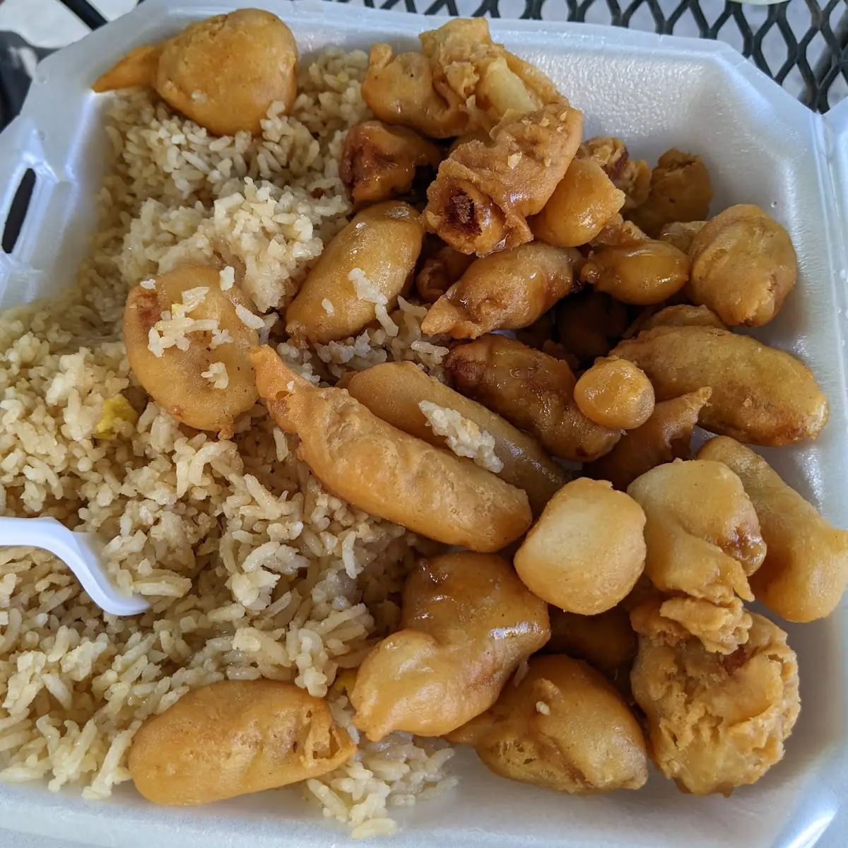 Lemon Chicken