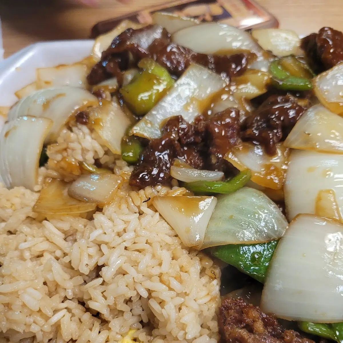 Mongolian Beef