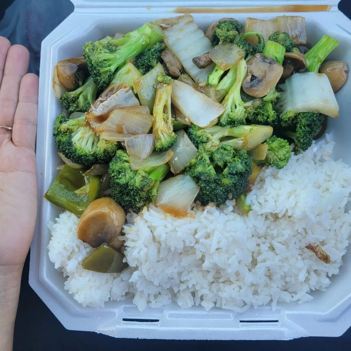 Veggie Delight