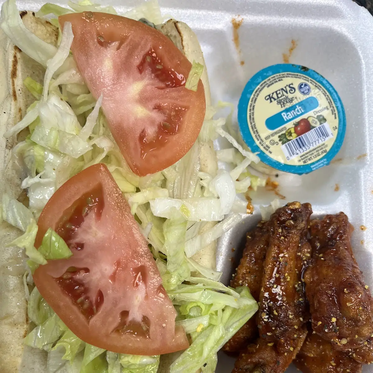 Chicken Sandwich Only