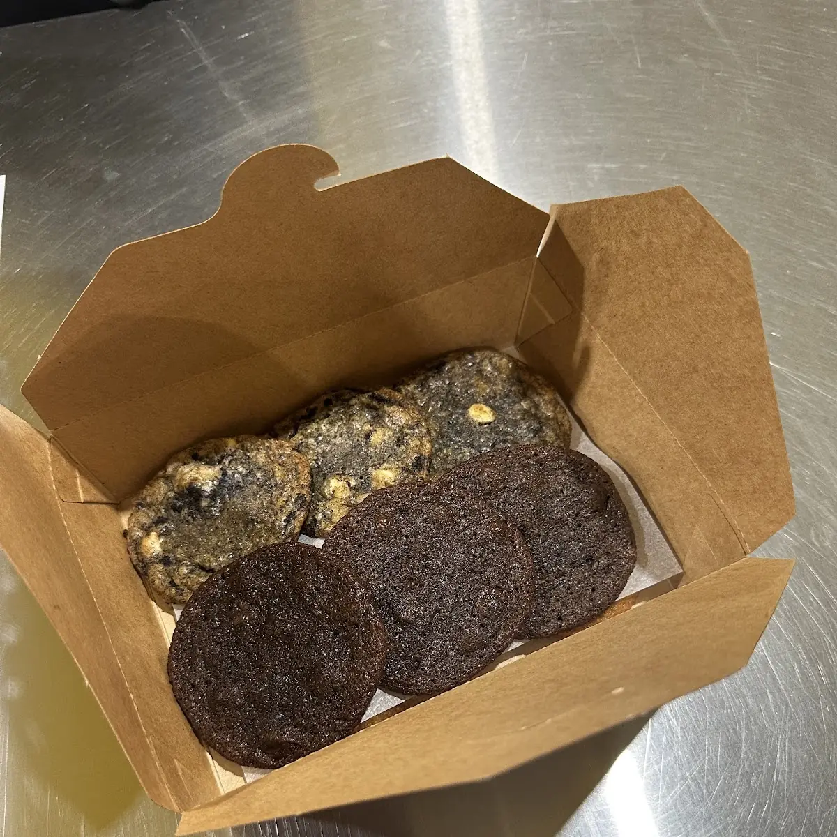 Classic Chocolate Chip Cookies