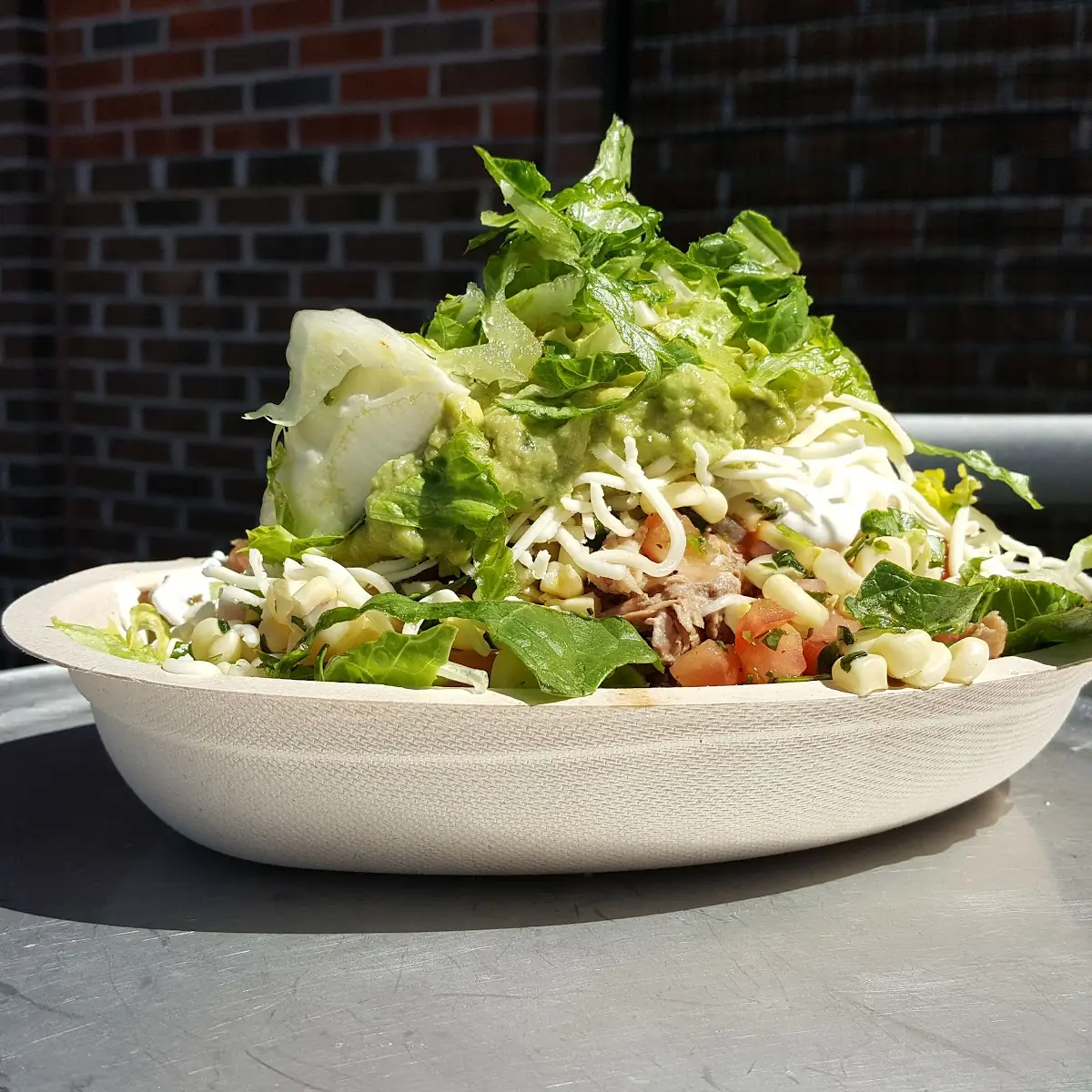 Chicken Bowl